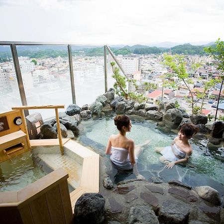Hotel Takayama Ouan Exterior foto
