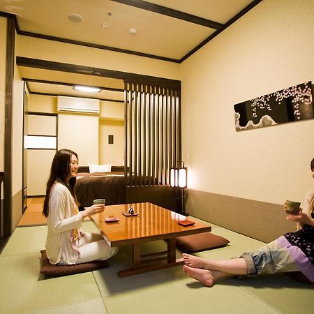 Hotel Takayama Ouan Exterior foto