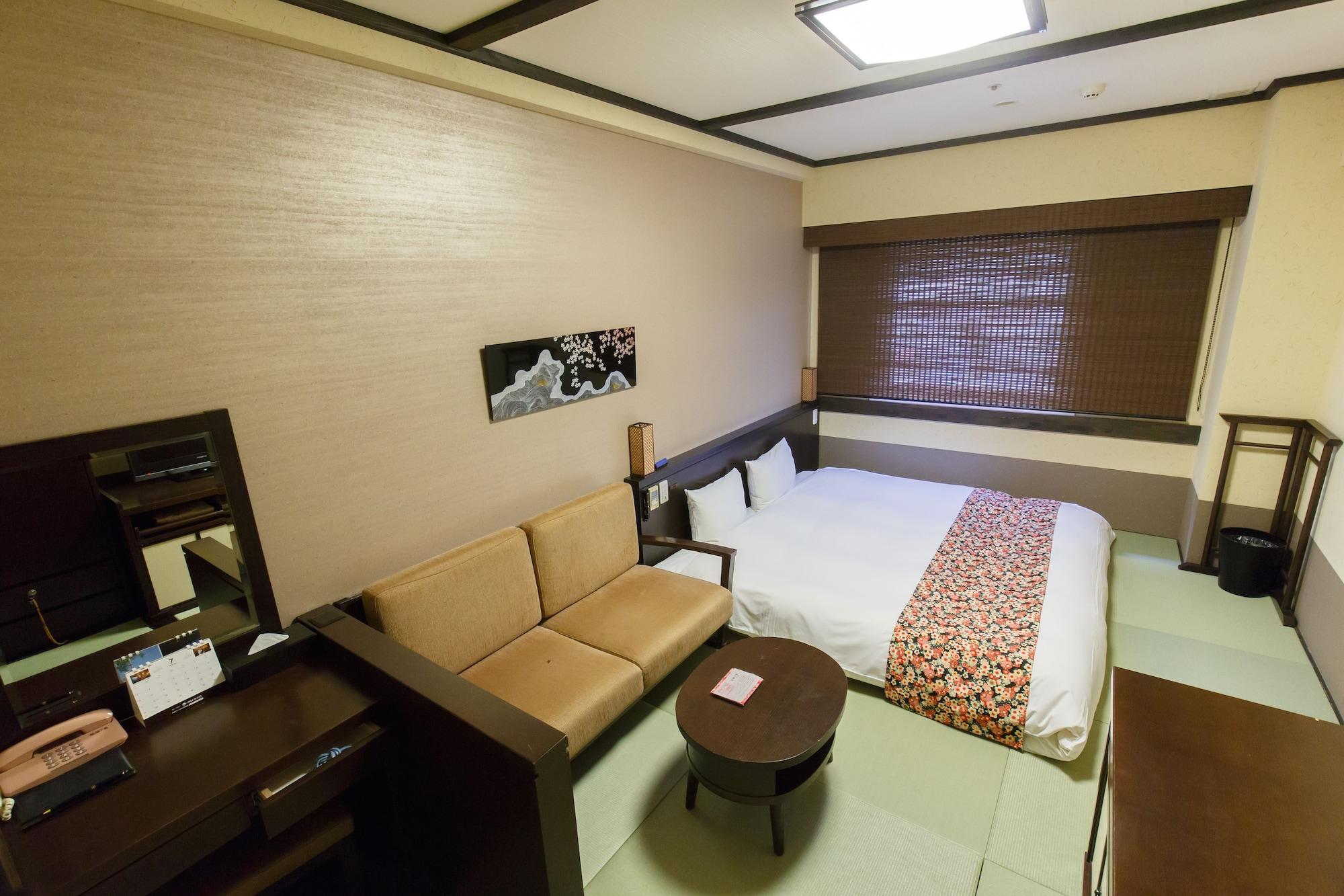 Hotel Takayama Ouan Exterior foto