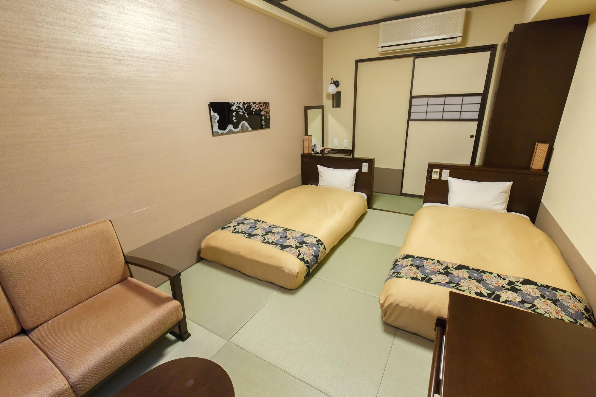 Hotel Takayama Ouan Exterior foto