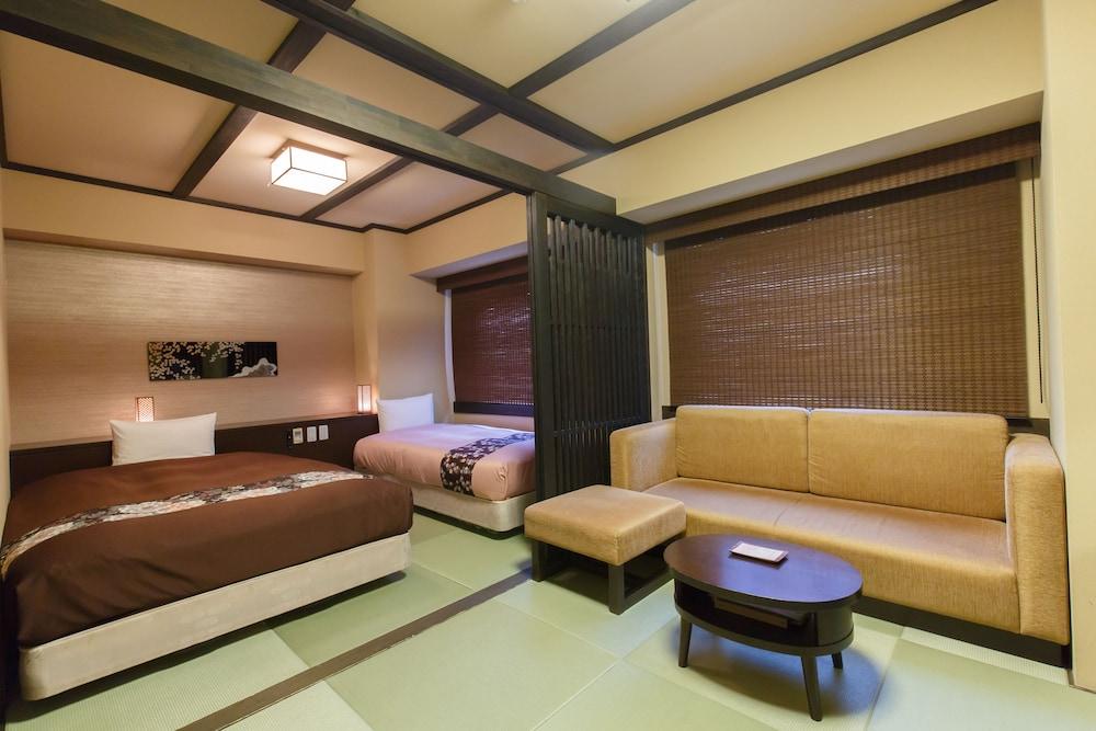 Hotel Takayama Ouan Exterior foto