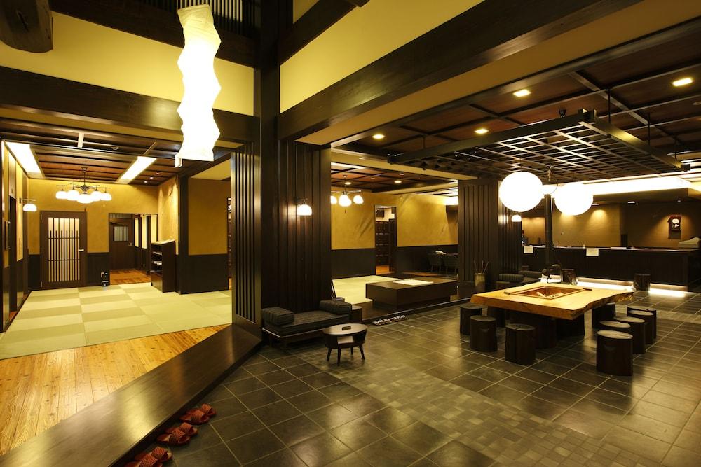 Hotel Takayama Ouan Exterior foto