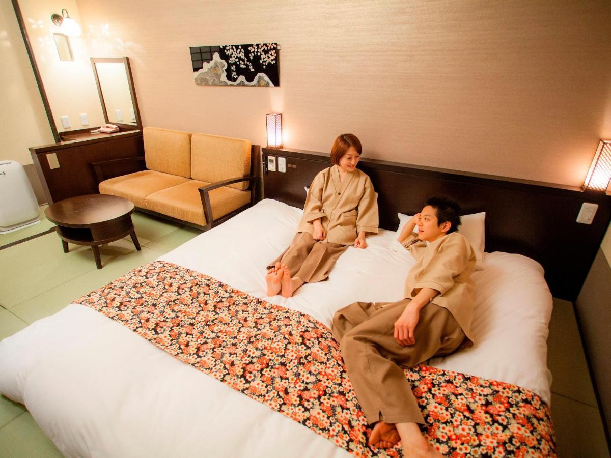 Hotel Takayama Ouan Exterior foto