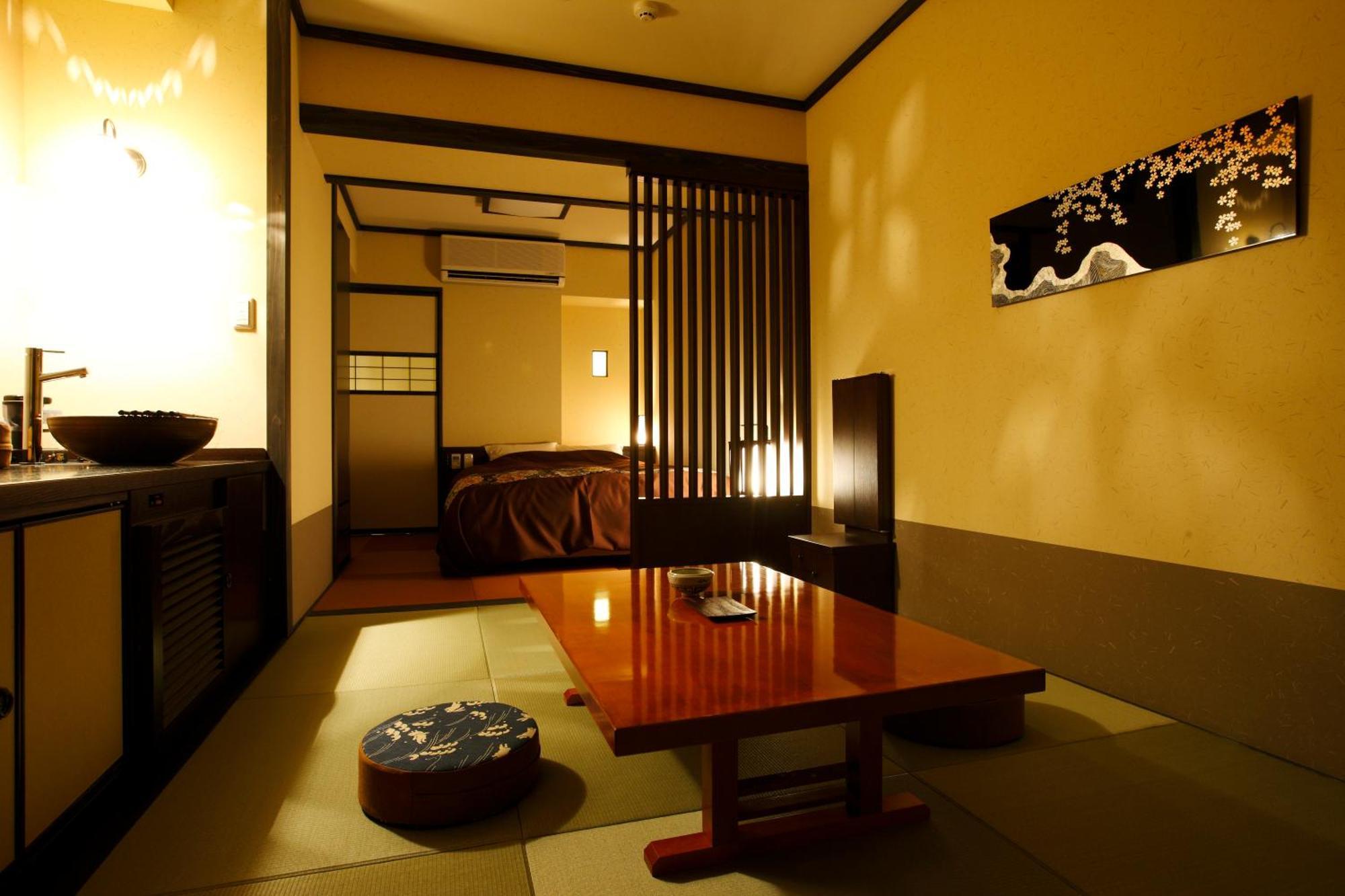 Hotel Takayama Ouan Exterior foto