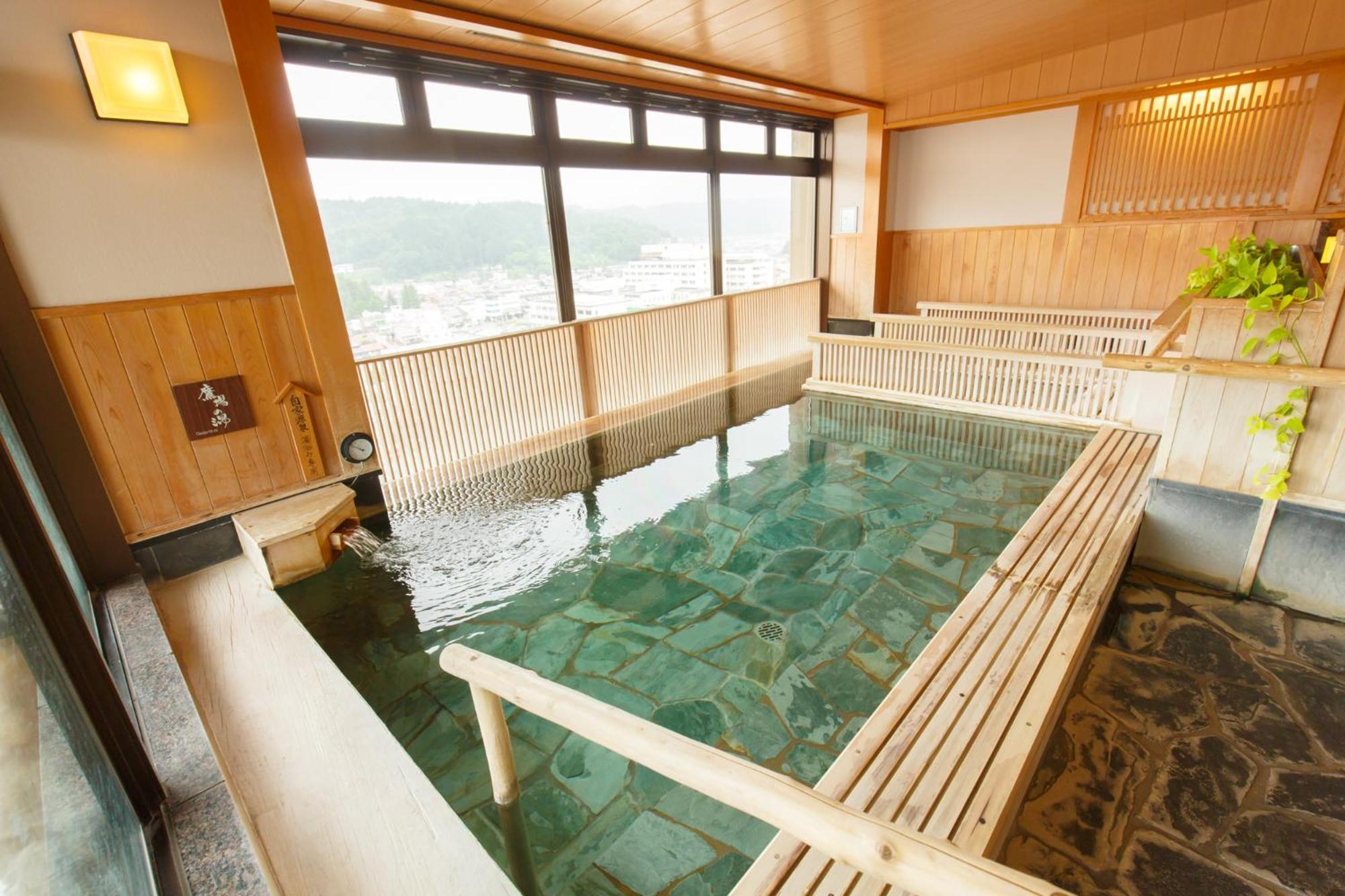 Hotel Takayama Ouan Exterior foto