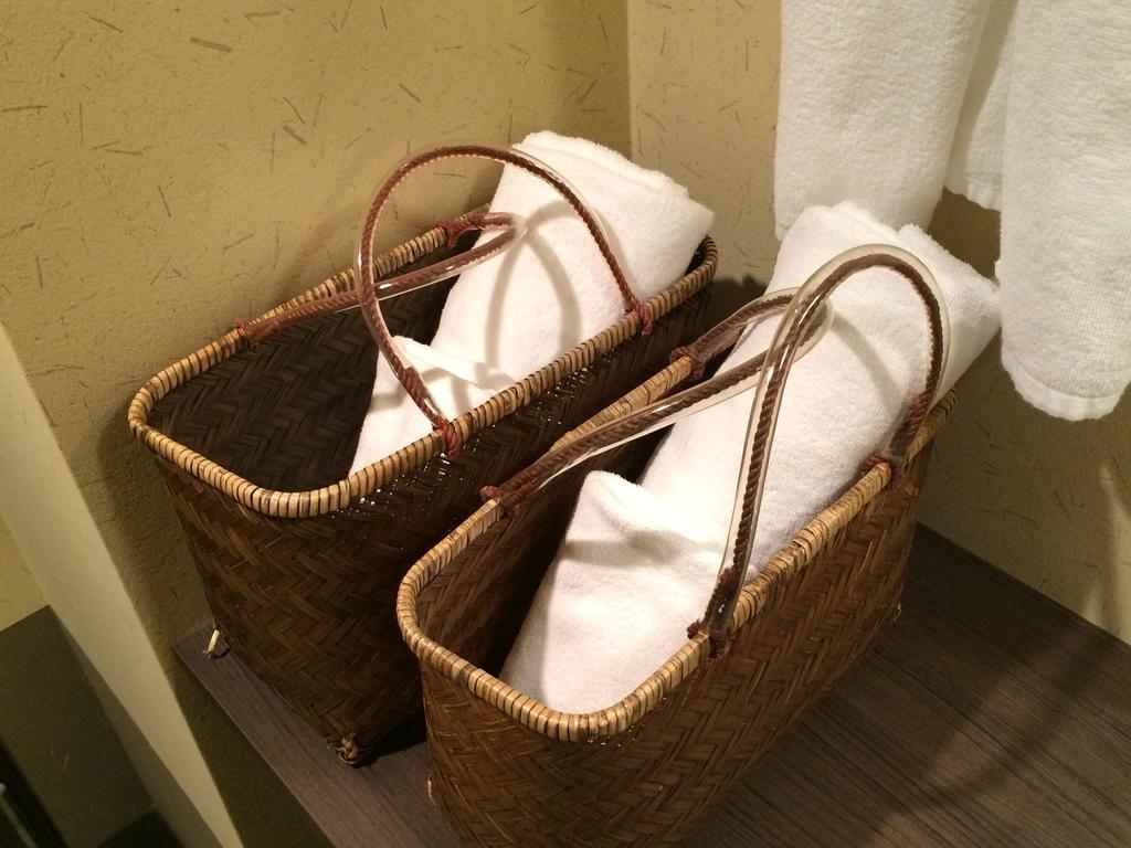 Hotel Takayama Ouan Zimmer foto