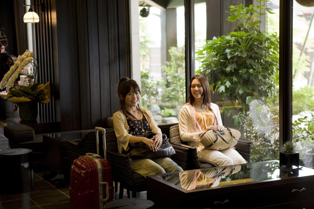 Hotel Takayama Ouan Exterior foto