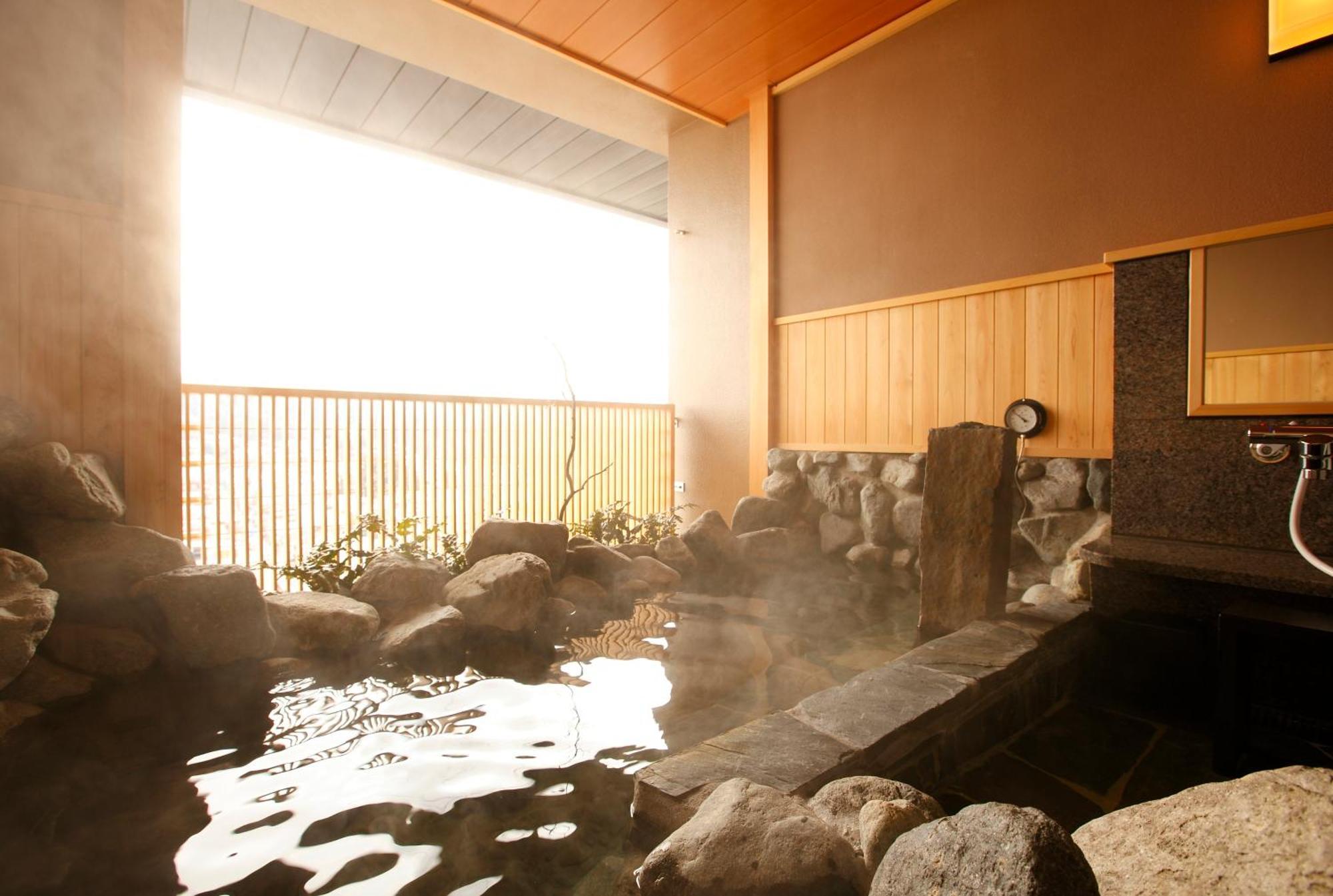 Hotel Takayama Ouan Exterior foto