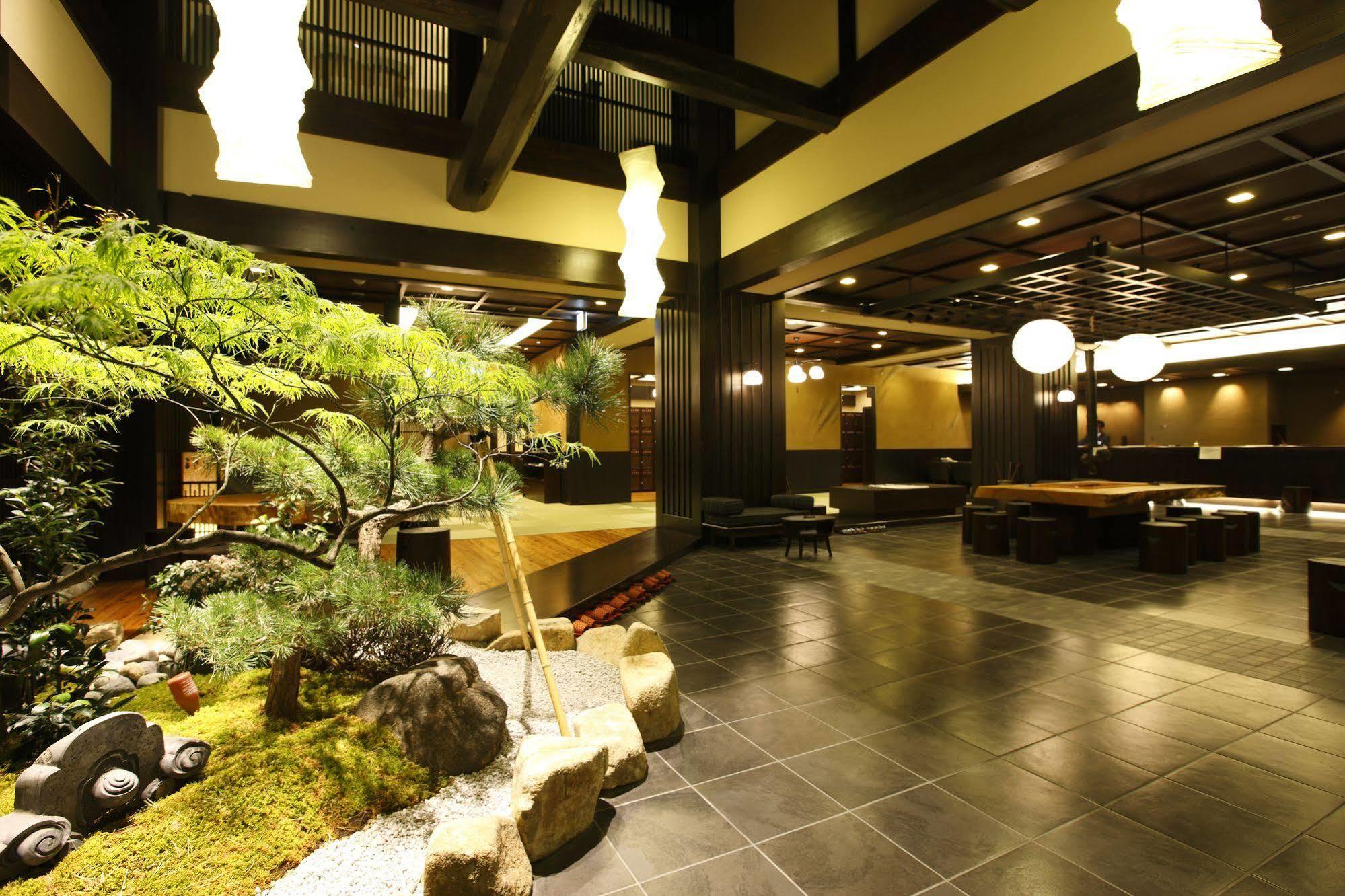Hotel Takayama Ouan Exterior foto