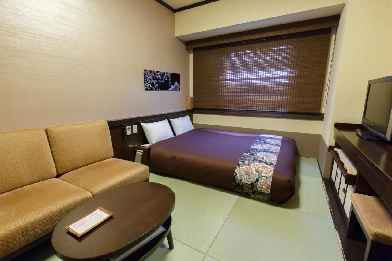 Hotel Takayama Ouan Exterior foto